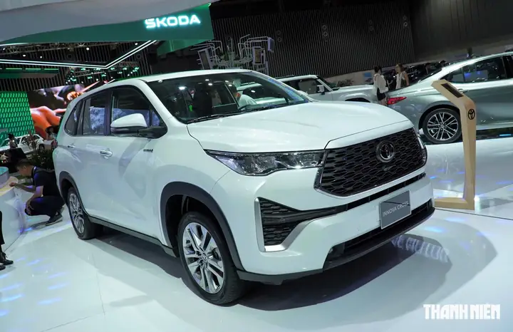 Toyota Gần Nhất