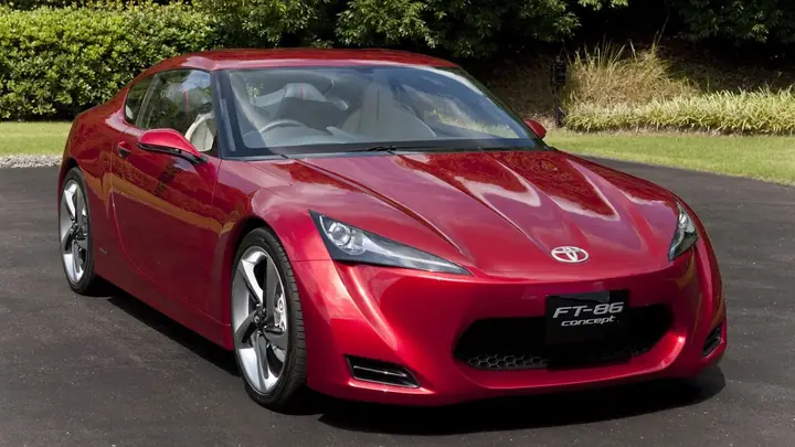 Toyota Genesis