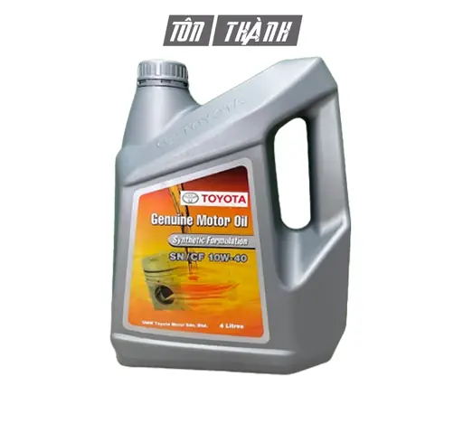 Toyota Genuine