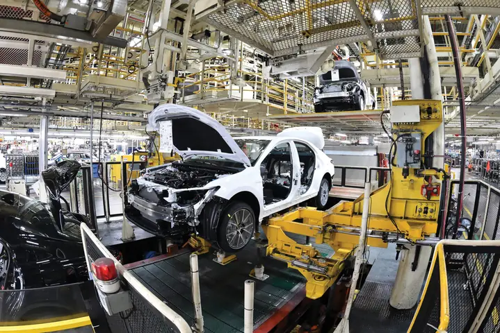 Toyota Georgetown