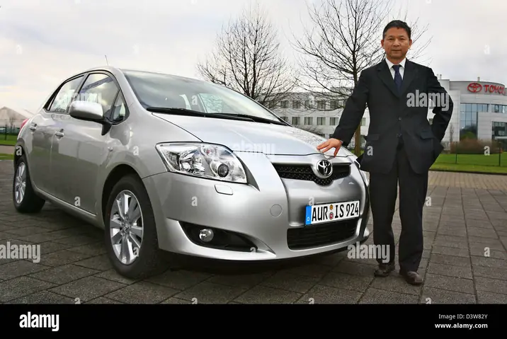 Toyota Germany