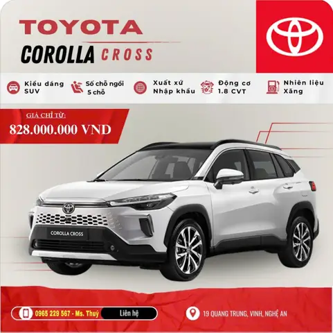 Toyota Giá Tốt Toyota Giá Tốt