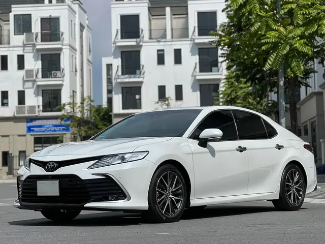 Toyota Gian Lận