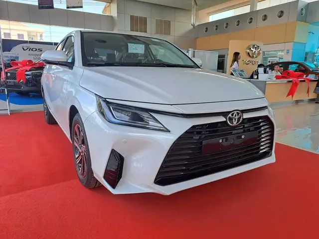 Toyota Gian Lận