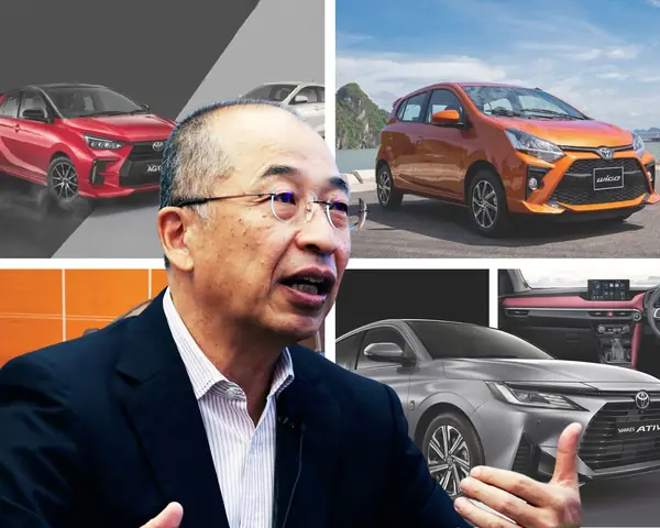 Toyota Gian Lận