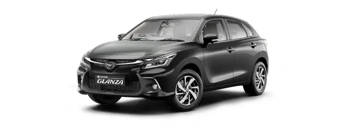 Toyota Glanza Toyota Glanza