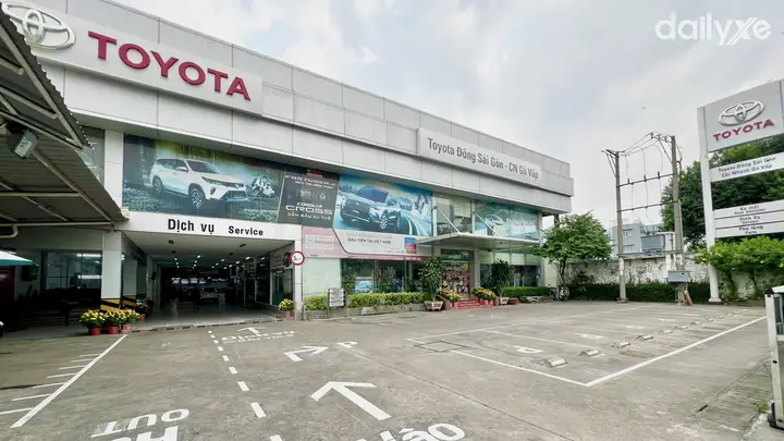 Toyota Gò Vấp