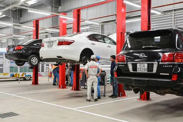 Toyota Gò Vấp