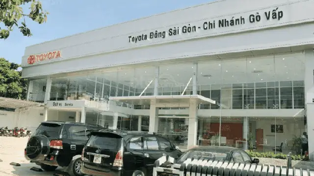 Toyota Gò Vấp