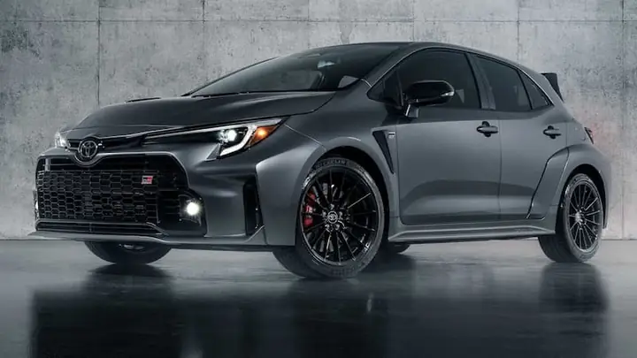 Toyota Gr Toyota Gr