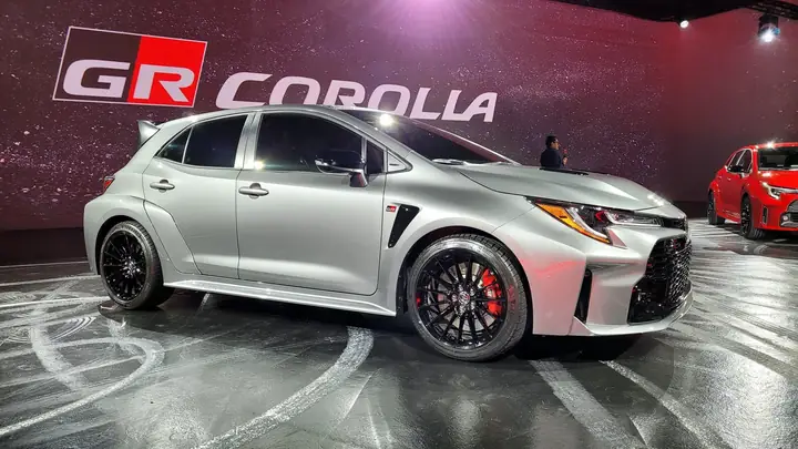 Toyota Gr Toyota Gr