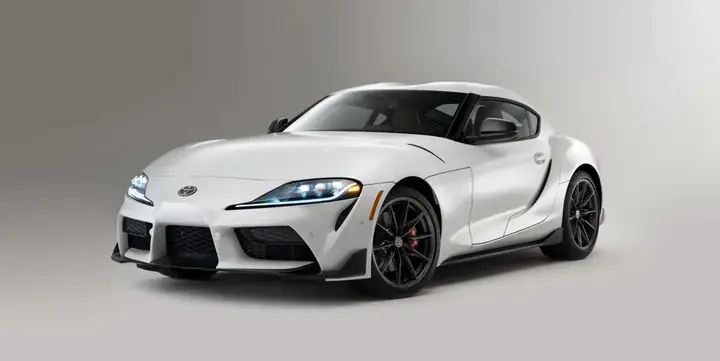 Toyota Gr Supra