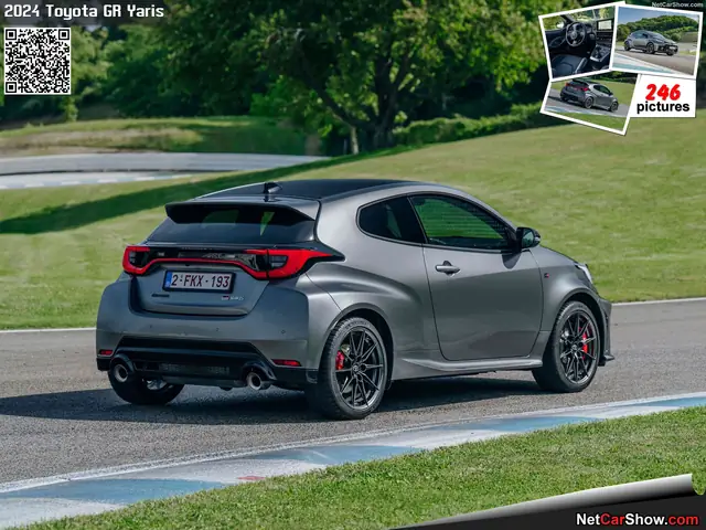 Toyota Gr Yaris