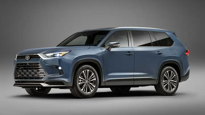 Toyota Grand