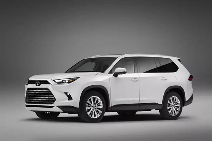 Toyota Grand