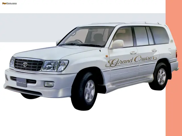 Toyota Grand Cruiser Toyota Grand Cruiser