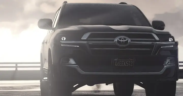 Toyota Grand Cruiser