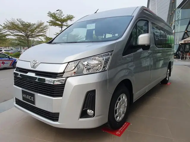 Toyota Grandia Toyota Grandia