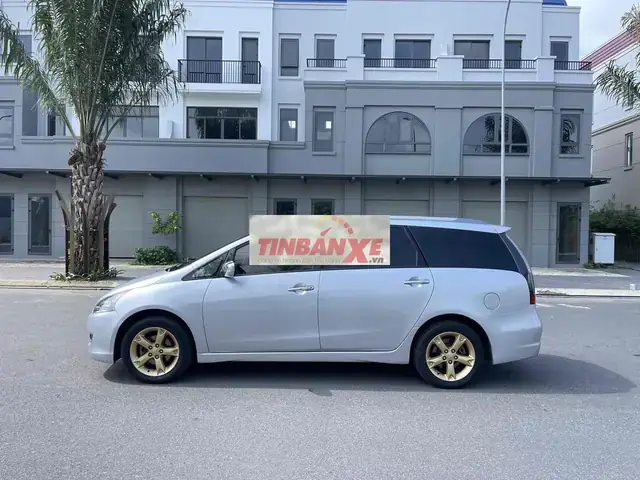 Toyota Grandis