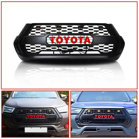 Toyota Grill Toyota Grill