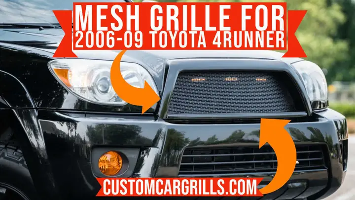 Toyota Grill Toyota Grill
