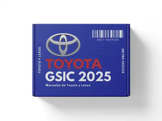 Toyota Gsic Full