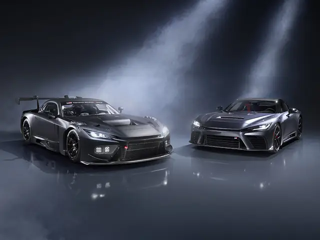 Toyota Gt3