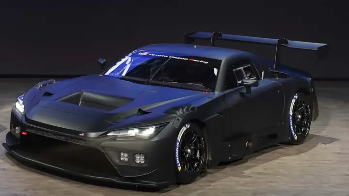 Toyota Gt3