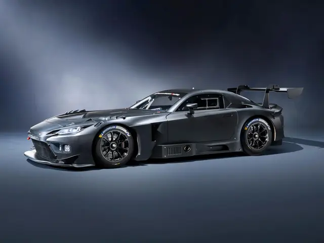 Toyota Gt3
