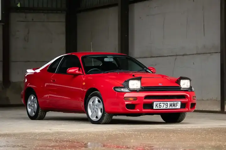 Toyota Gt4
