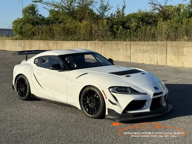 Toyota Gt4 Toyota Gt4
