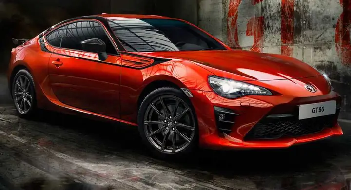 Toyota Gt86 Toyota Gt86