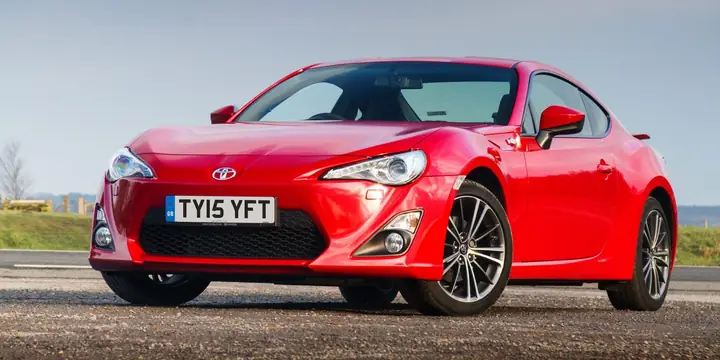 Toyota Gt86 2012