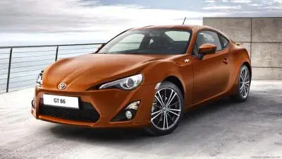 Toyota Gt86 2012