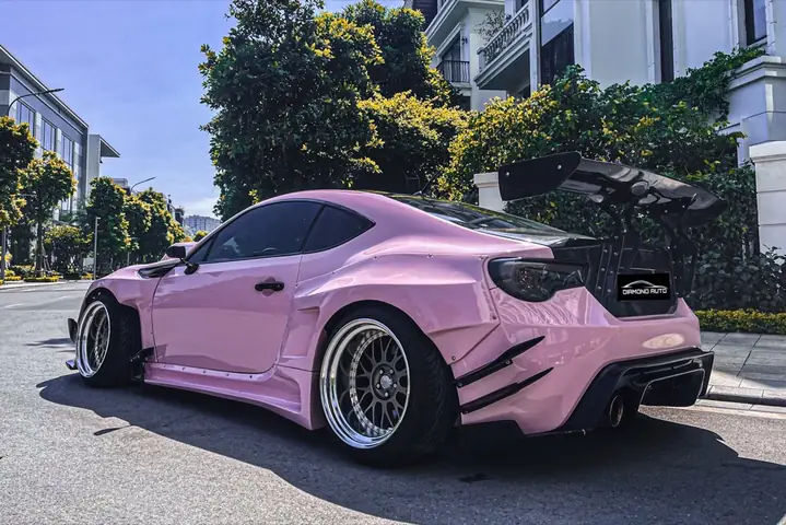 Toyota Gt86 Độ