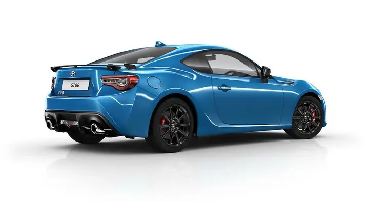 Toyota Gt86 Giá