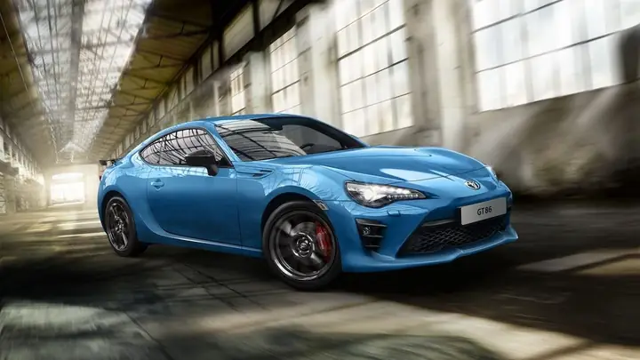 Toyota Gt86 Giá