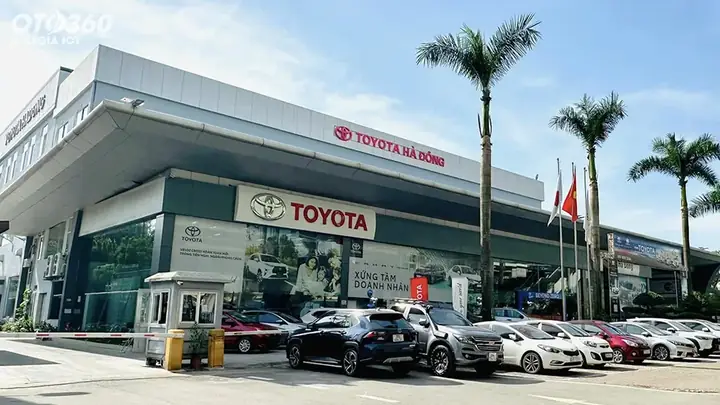 Toyota Hà Đông Toyota Hà Đông