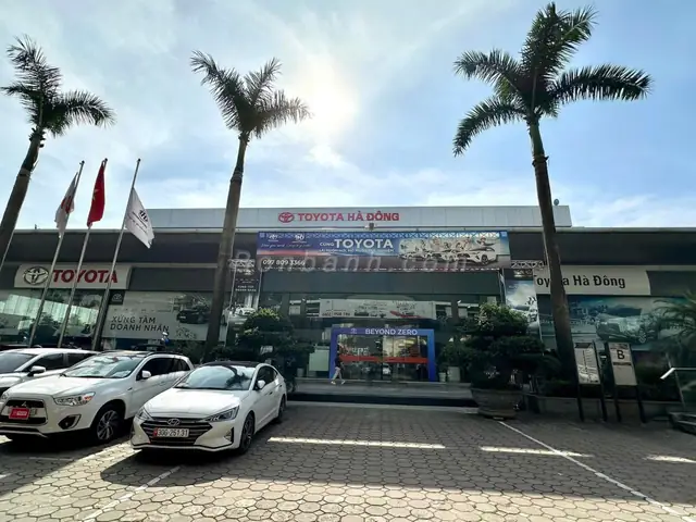 Toyota Hà Đông