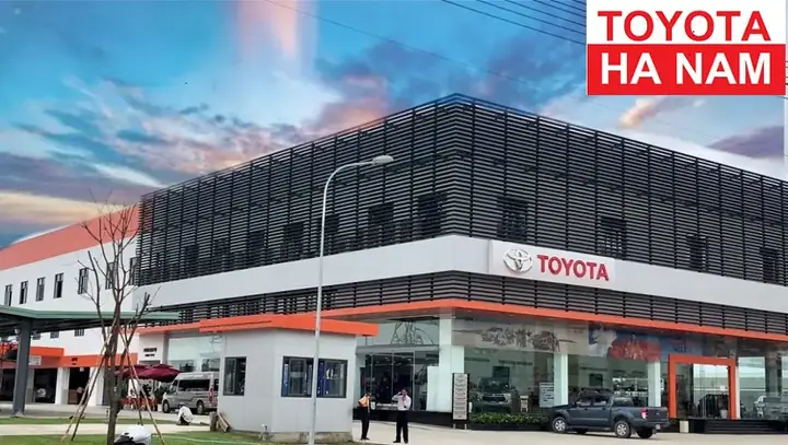 Toyota Hà Nam Toyota Hà Nam