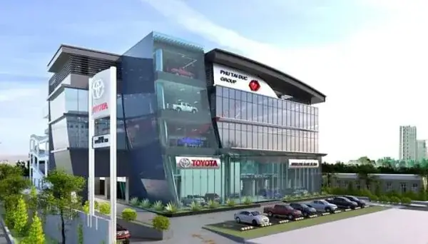 Toyota Hà Tĩnh