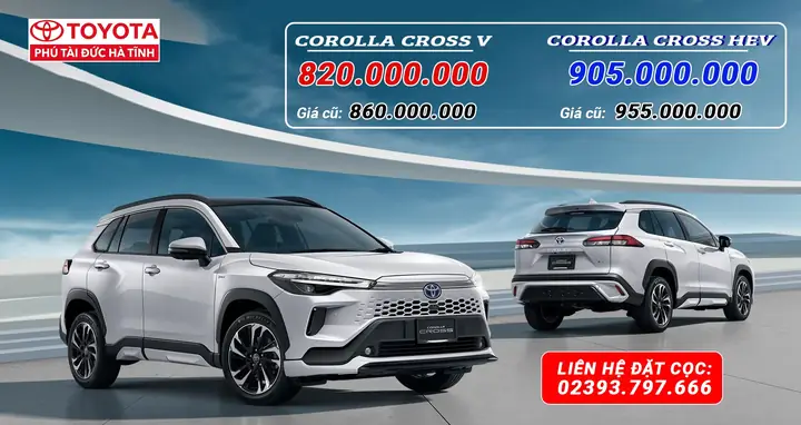 Toyota Hà Tĩnh Toyota Hà Tĩnh