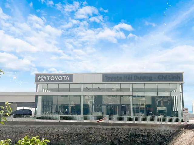 Toyota Hải Dương Toyota Hải Dương