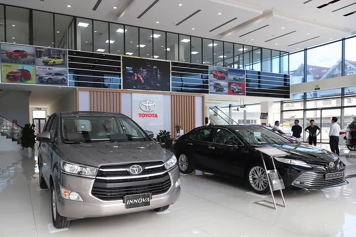 Toyota Hải Phòng