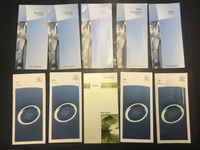 Toyota Handbook