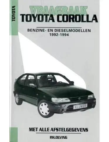 Toyota Handbook