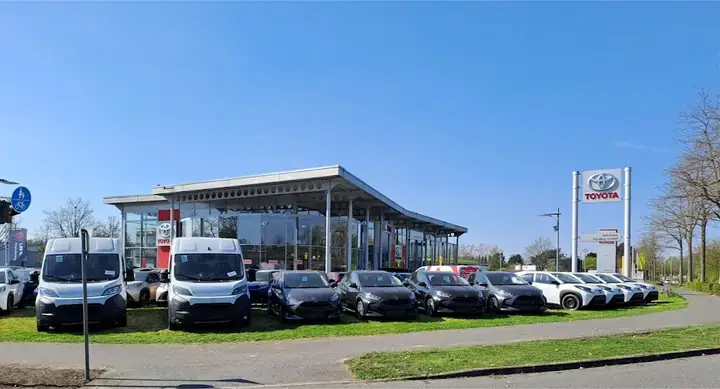Toyota Händler Toyota Händler