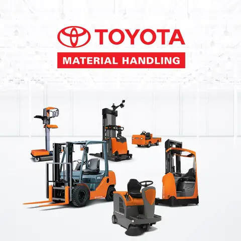 Toyota Handling