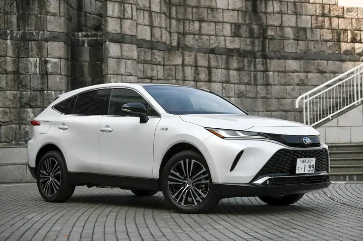 Toyota Harrier Toyota Harrier