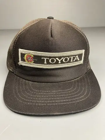 Toyota Hat